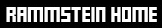 Rammstein Home